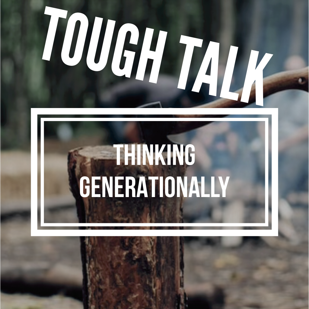 TT 27: Thinking Generationally